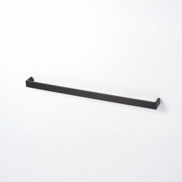 Castella Cascade Pull Handle Matt Black 607.320.04 - The Blue Space