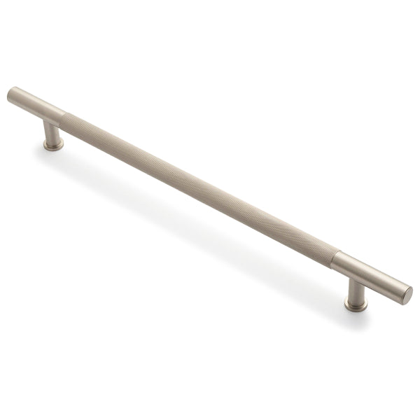 Castella Chelsea Appliance Pull Dull Brushed Nickel 450mm - The Blue Space