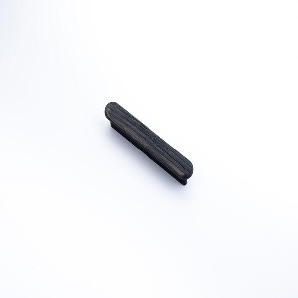 128mm / Charred Oak