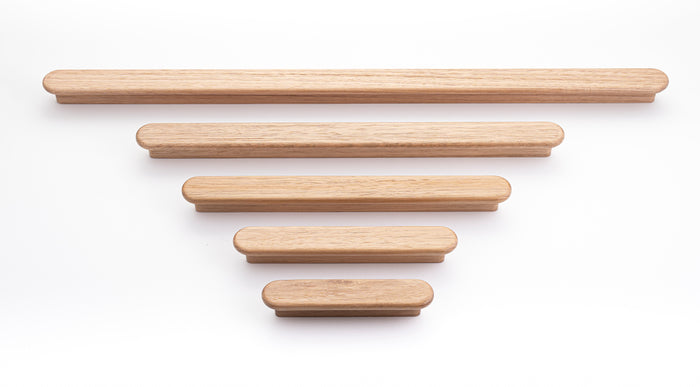 Castella Hydrowood Iluka Timber Pull Handle