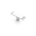 Castella Monaco T-Knob Polished Chrome 60mm - The Blue Space