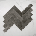 Casuarina Charcoal Honed Porcelain Tile 75x300mm online at The Blue Space