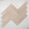 Casuarina Cream Honed Porcelain Tile 75x300mm online at The Blue Space