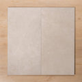Casuarina Cream Matt P4 Porcelain Tile 300x600mm Double - The Blue Space