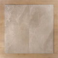 Casuarina Cream Matt P4 Porcelain Tile 600x1200mm Double - The Blue Space