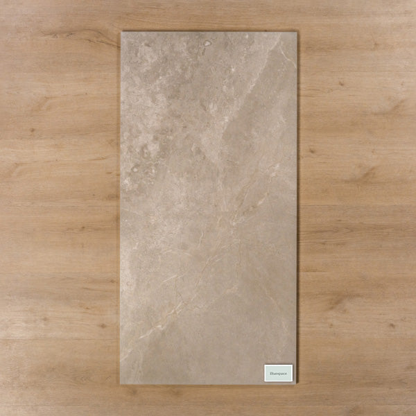 Casuarina Cream Matt P4 Porcelain Tile 600x1200mm - The Blue Space