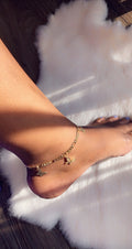 Charm Anklets