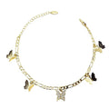 Charm Anklets