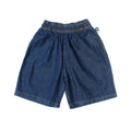 CHEF SHORT PANTS DENIM - NAVY