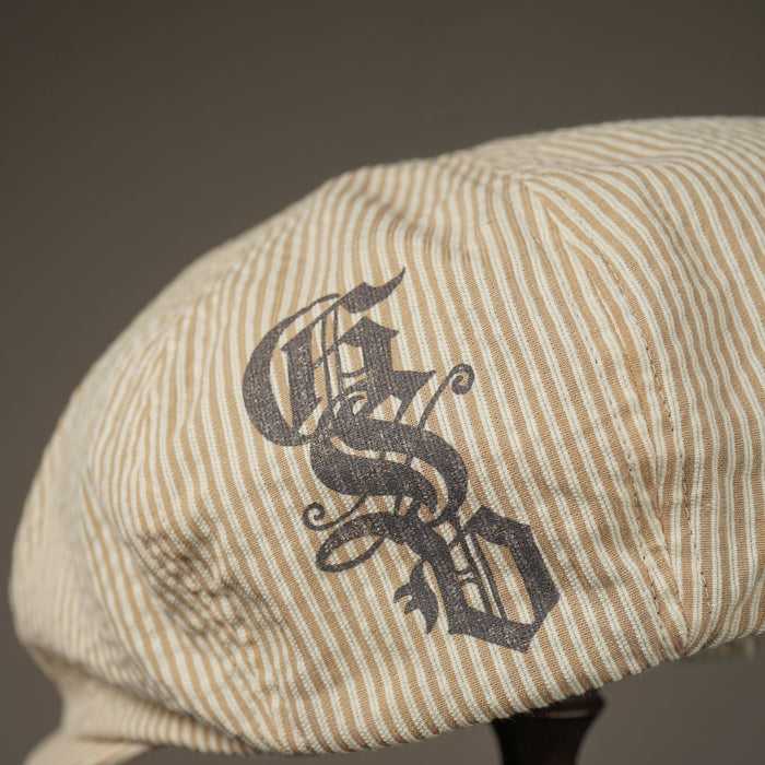 CIRCLE SIG - CASQUETTE - BEIGE