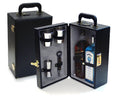 Collins Brothers Vinyl 2-Bottle Travel Bar PMB2