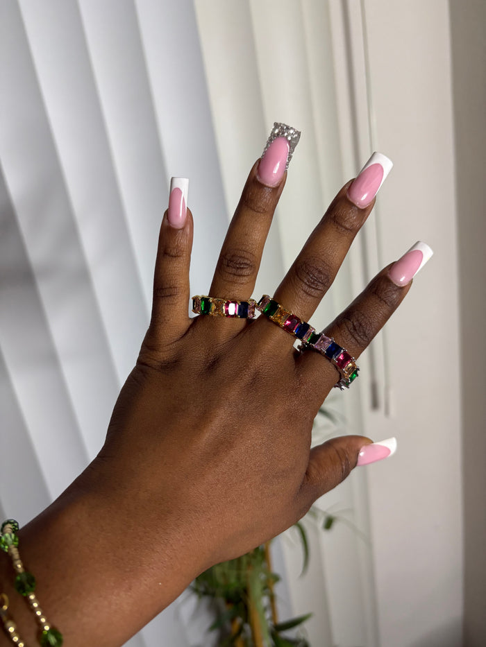 Colorful Ring