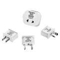 Conair M600ER Travel Smart 4 Piece Adapter Plug Set 036914