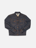 Conny Denim Jacket - Dry Streaky