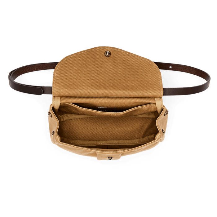 CONVERTIBLE FIELD BAG - TAN