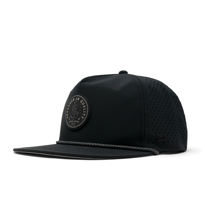 The angled view of melin's Coronado Anchored Hydro - Black