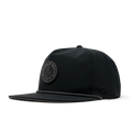 The angled view of melin's Coronado Anchored Hydro - Black