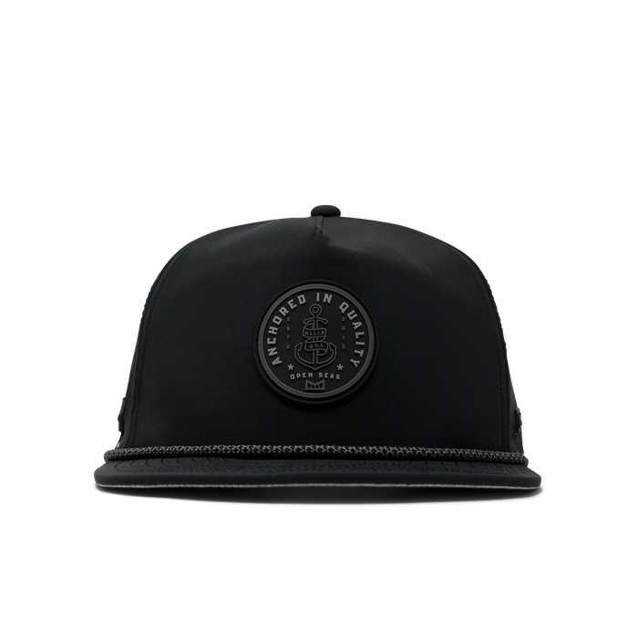 The front view of melin's Coronado Anchored Hydro - Black