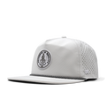 The angled view of melin's Coronado Anchored Hydro - White