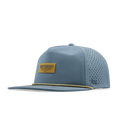 melin Coronado Brick Hydro Blue Stone Gum snapback hat