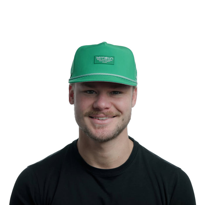 The model-image of melin's Coronado Brick Hydro in Kelly Green