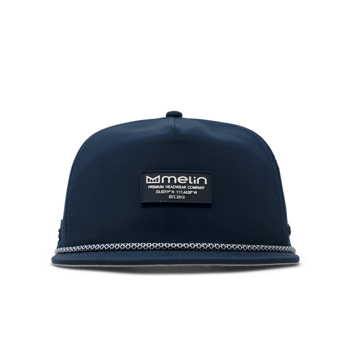 The front view of melin's Coronado Brick Hydro in Navy