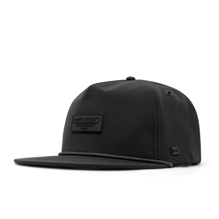 The angled view of melin's Coronado Brick Infinite Thermal - Black