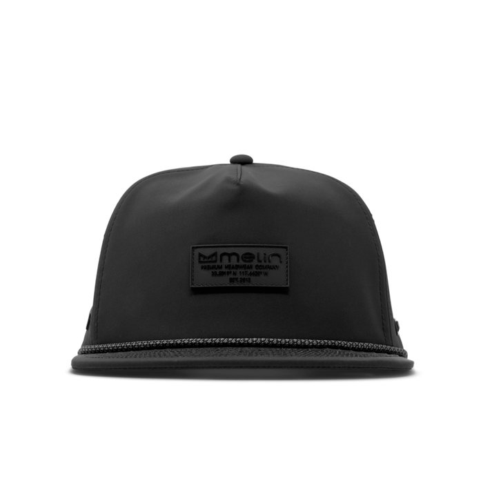 The front view of melin's Coronado Brick Infinite Thermal - Black