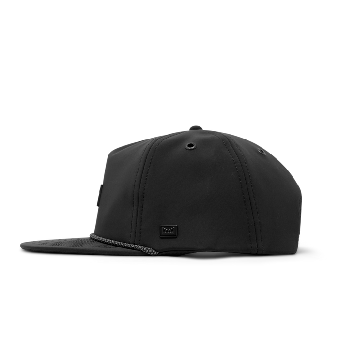 The side view of melin's Coronado Brick Infinite Thermal - Black