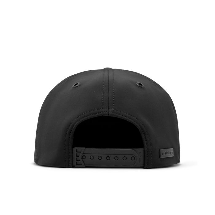 The back view of melin's Coronado Brick Infinite Thermal - Black