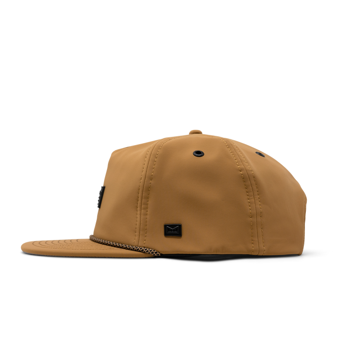 The side view of melin's Coronado Brick Infinite Thermal - Peanut Butter