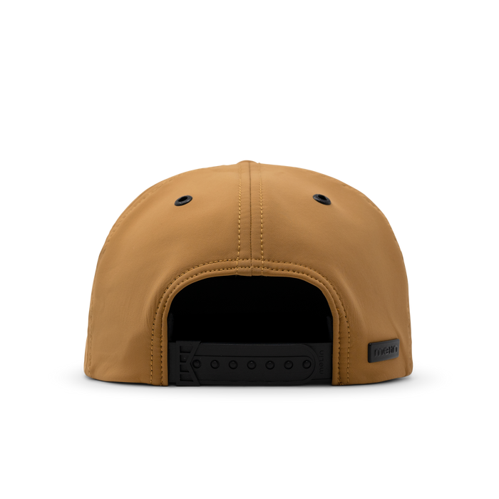 The back view of melin's Coronado Brick Infinite Thermal - Peanut Butter