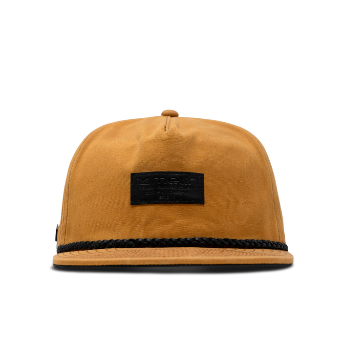 The front view of melin's Coronado Brick Thermal - British Khaki