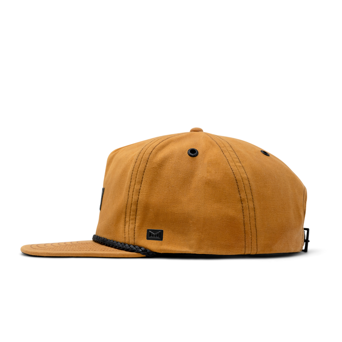 The side view of melin's Coronado Brick Thermal - British Khaki