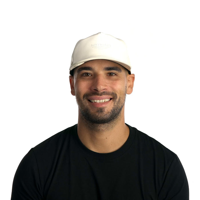 The model-image of melin's Coronado Hydrolite snapback hat in Bone
