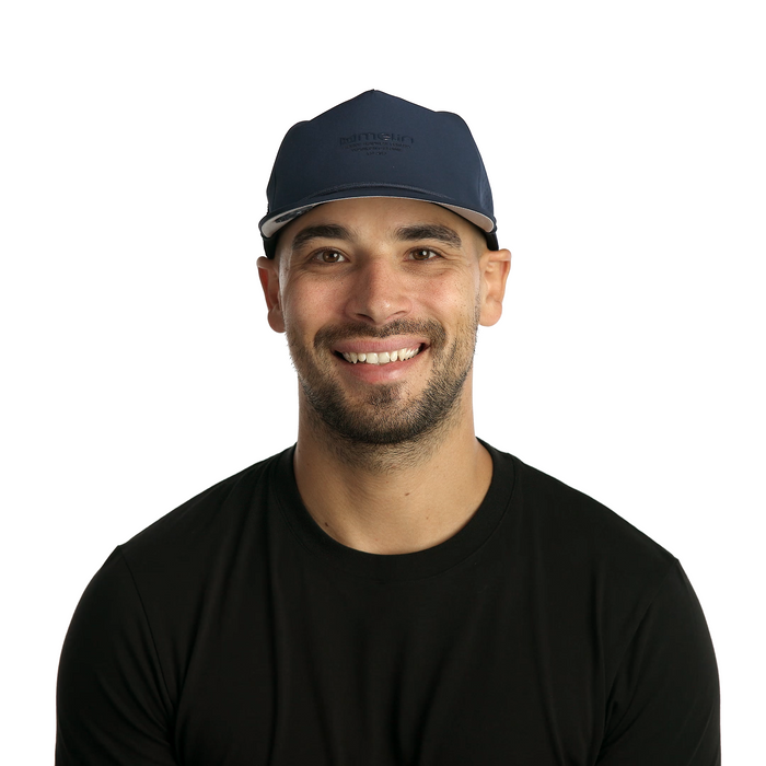 The model-image of melin's Coronado Hydrolite snapback hat in Navy