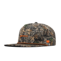 The front, angled view of the melin Coronado Realtree Hydro  Split Crushed Fit in  Edge