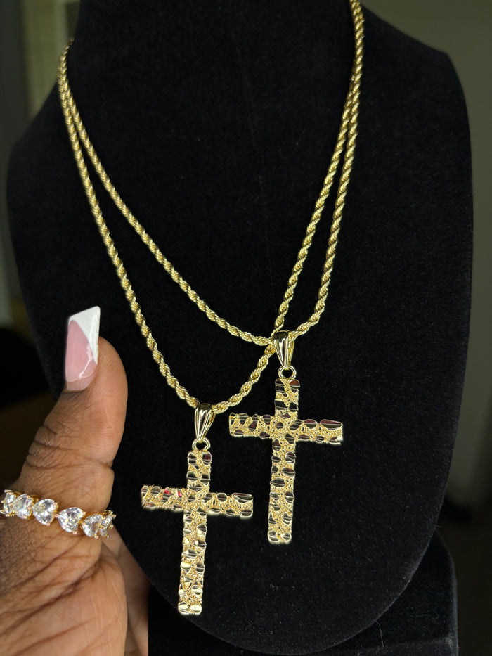 Cross Necklace