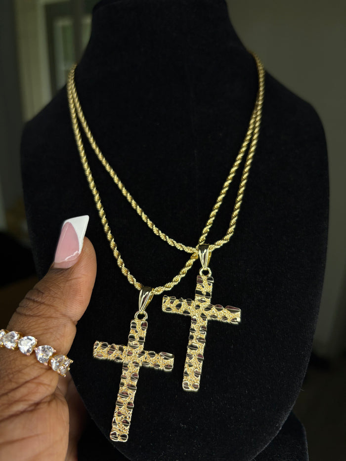 Cross Necklace