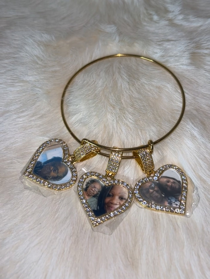 Custom Photo Bangle