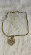 Custom Photo Locket