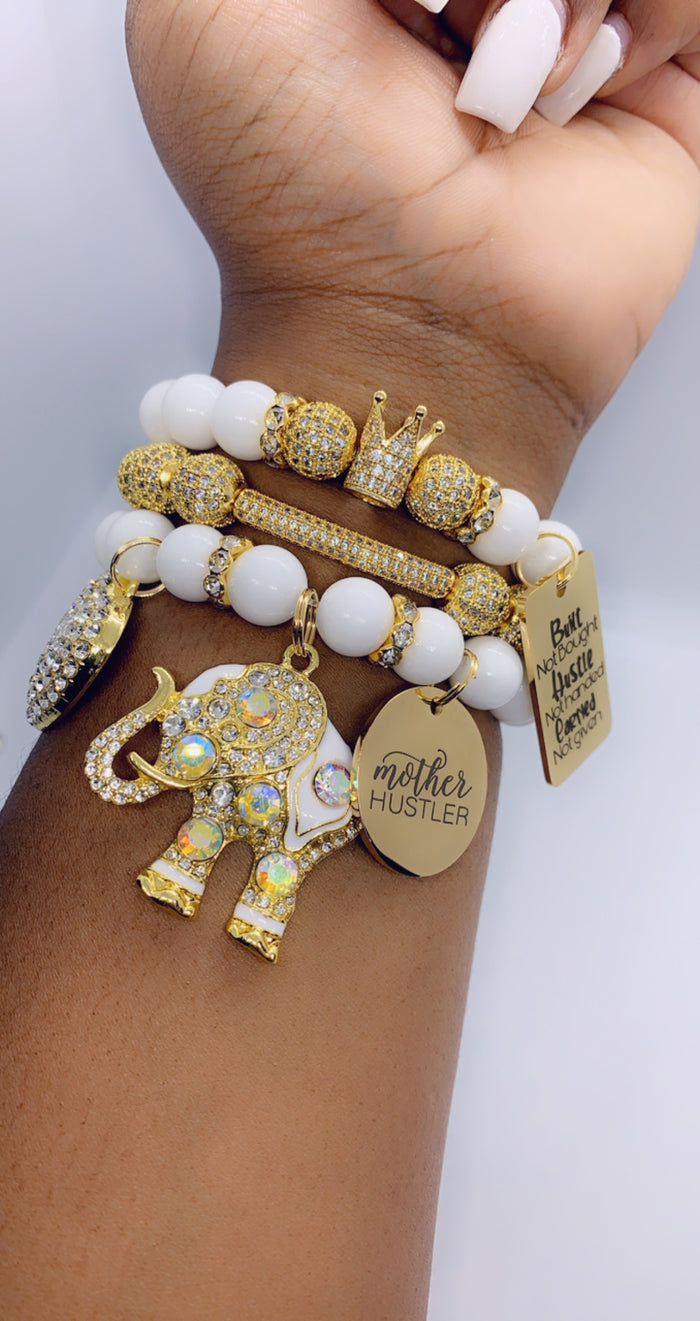 Custom Triple Stack