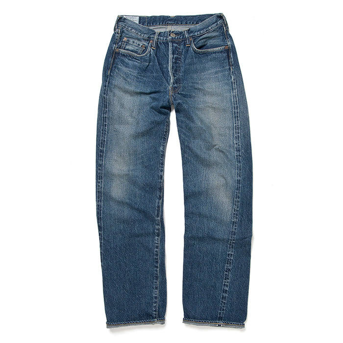 D1844U 1950 Jeans - USED INDIGO