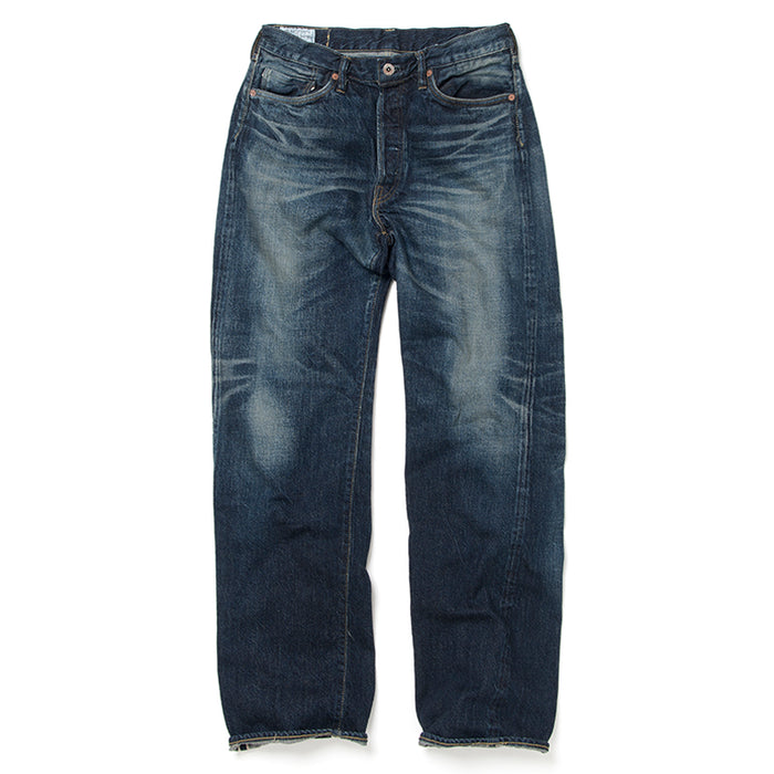D1857U 1940 Jeans - INDIGO