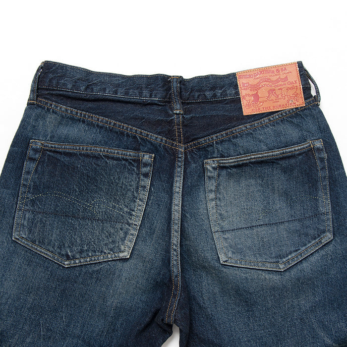 D1857U 1940 Jeans - INDIGO