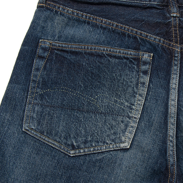 D1857U 1940 Jeans - INDIGO