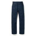 D1885 RAIN Kasuri Jeans - INDIGO