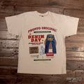 Daily Sports TEE S/S - DENIM DAY