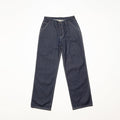 DAILY WORK PANTS - INDIGO DENIM