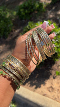 Dainty 2mm Bangles
